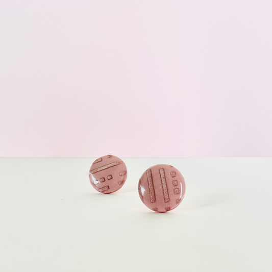 Champagne Celebration Earrings