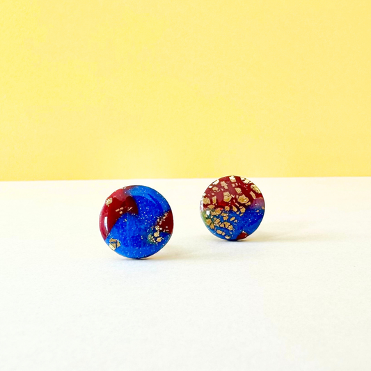 Gold-Specked Inspiration