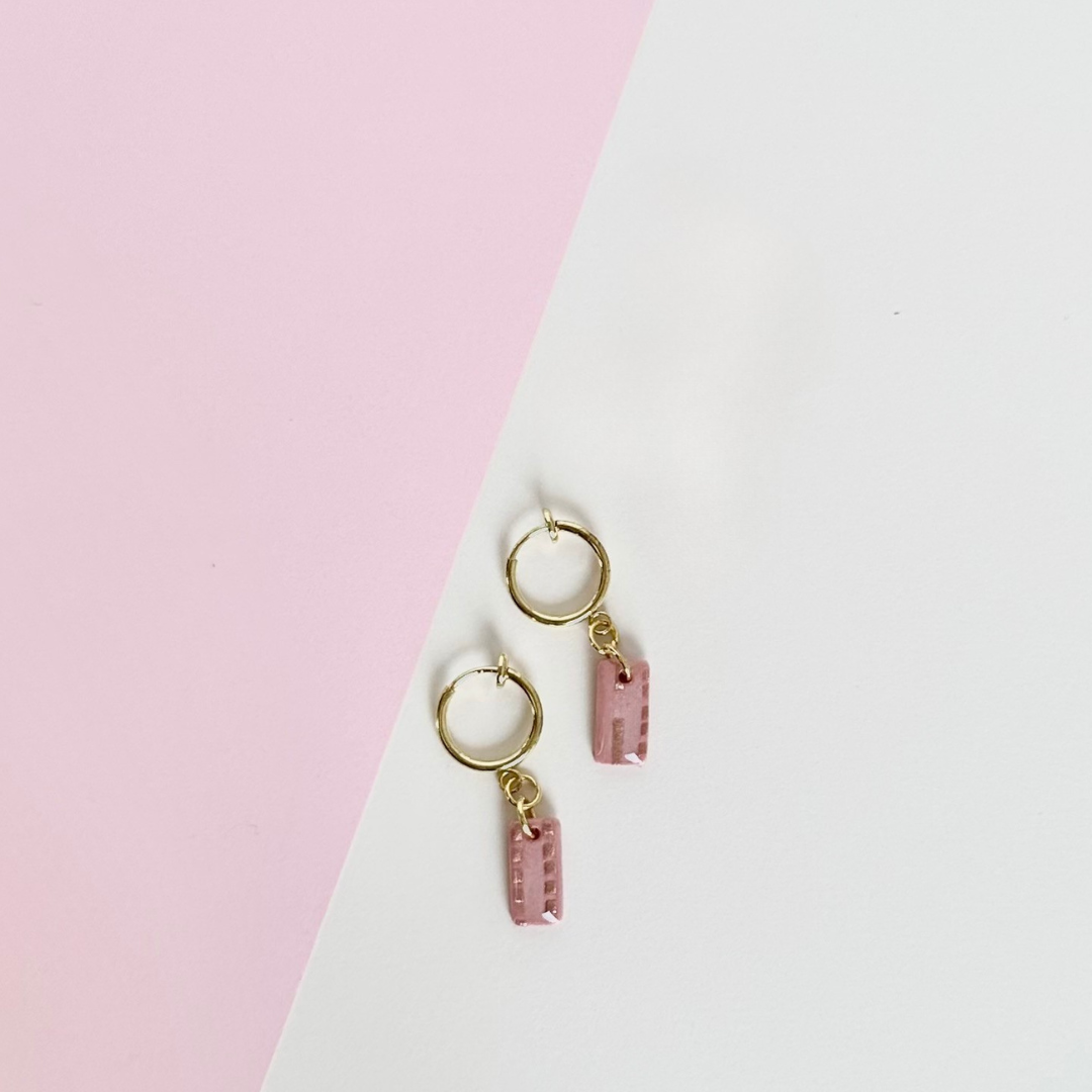 Champagne Celebration Earrings