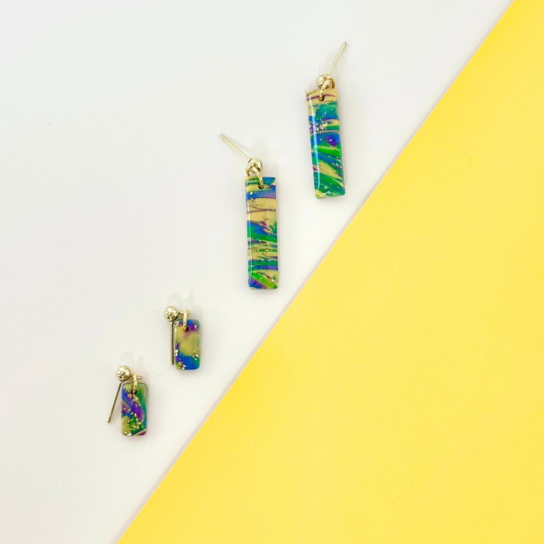 Gold-Specked Inspiration