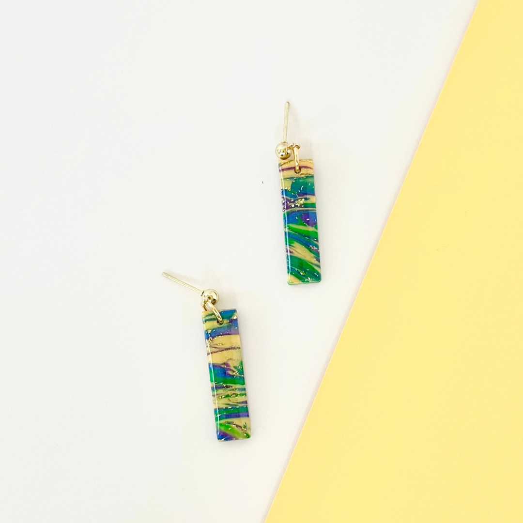 Gold-Specked Inspiration