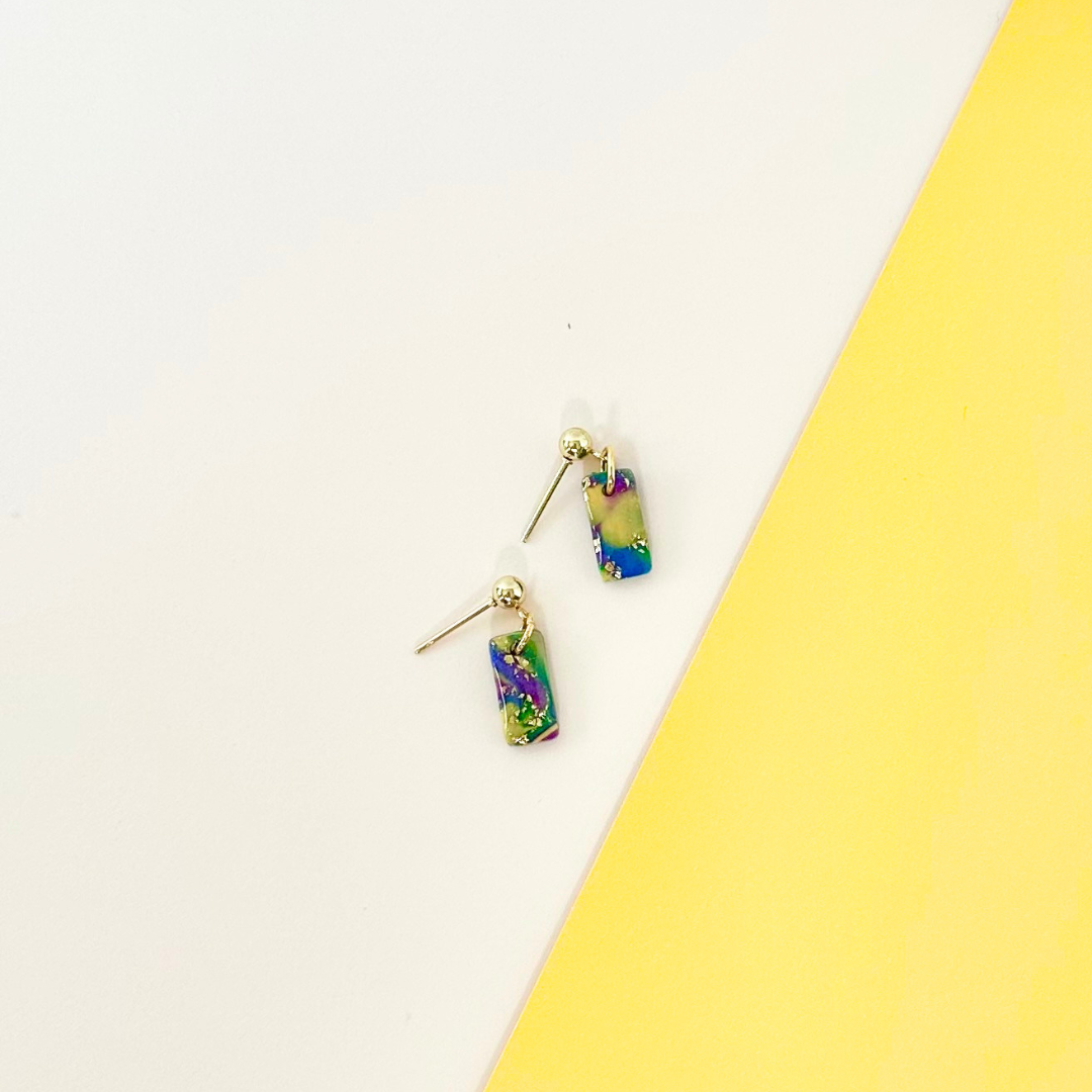 Gold-Specked Inspiration