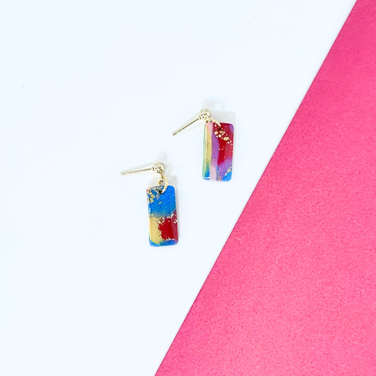 Gold-Specked Inspiration