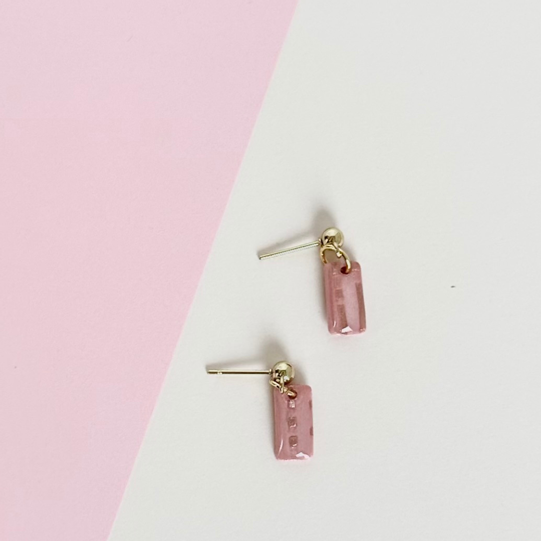 Champagne Celebration Earrings