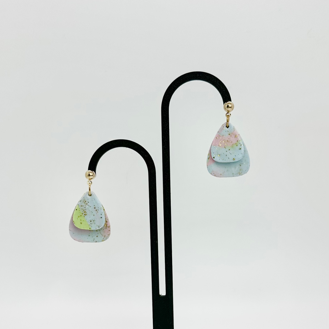 Springtime shine Earrings